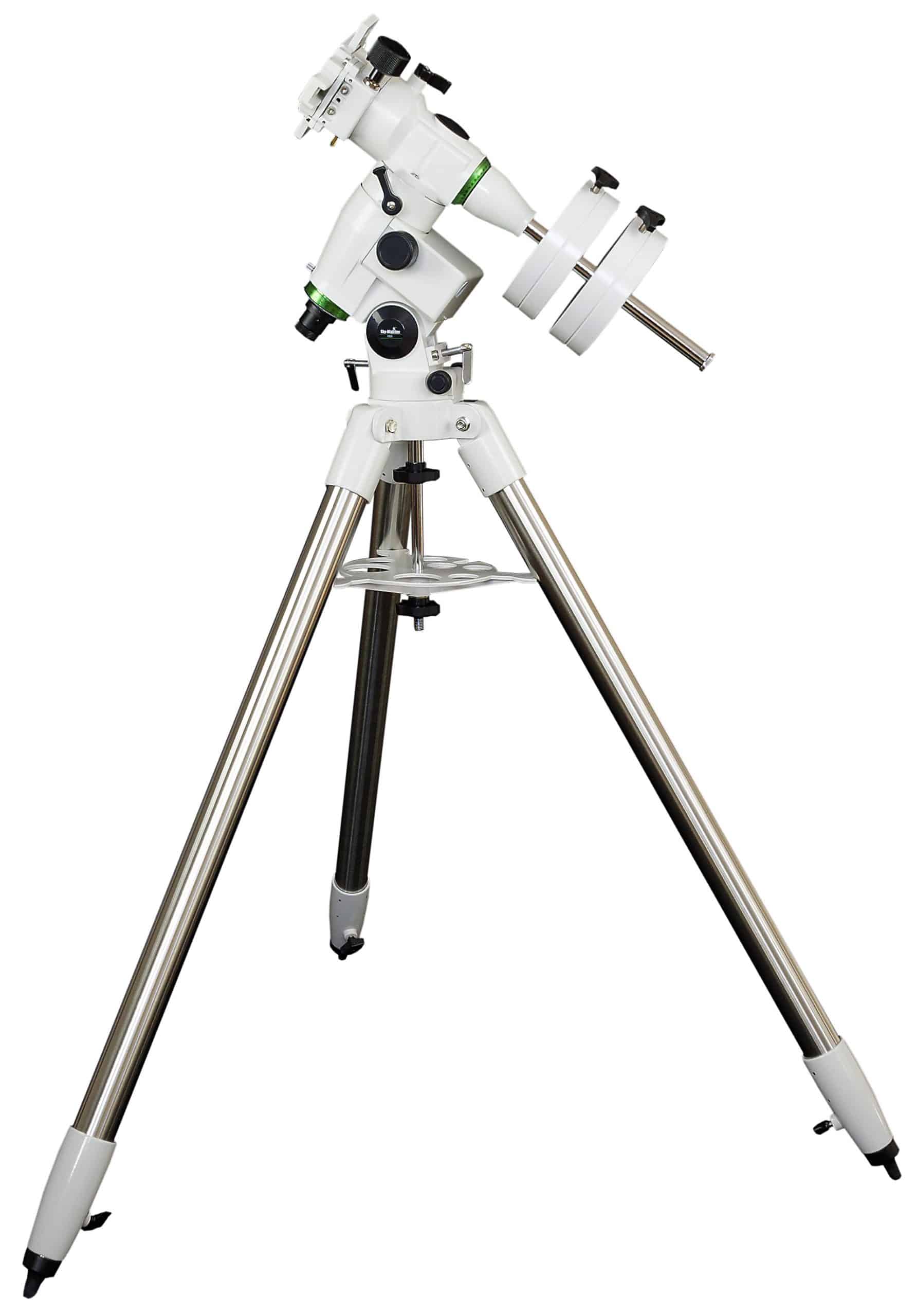 Montatura Equatoriale EQ5 treppiede in acciaio