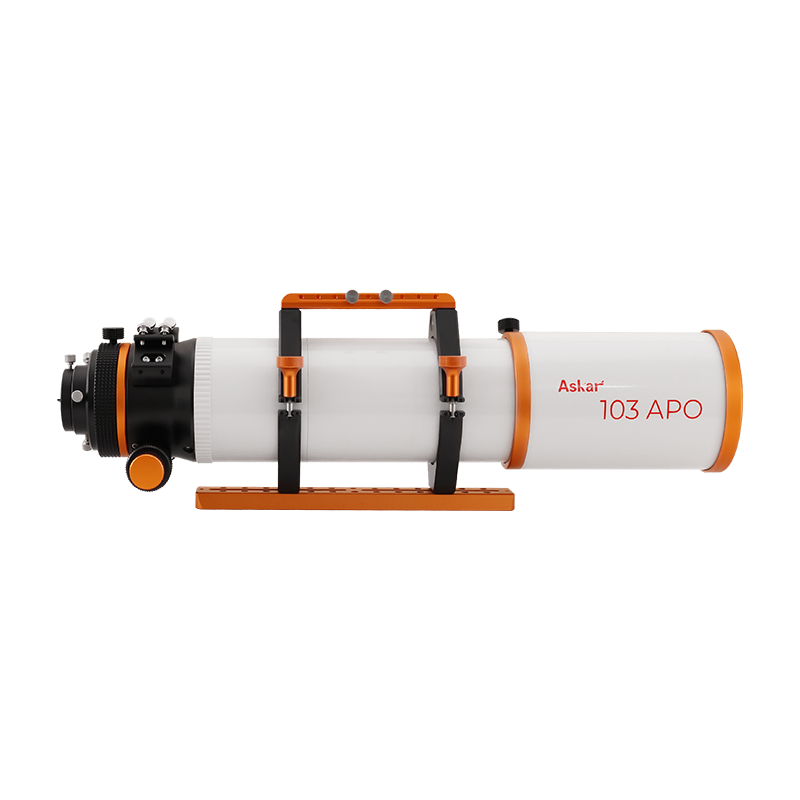 Telescopio Rifrattore Tripletto 103APO F6.8 103/700
