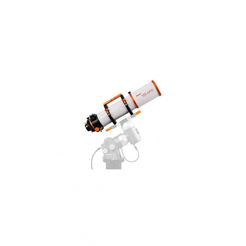 Telescopio Rifrattore Tripletto 103APO F6.8 103/700
