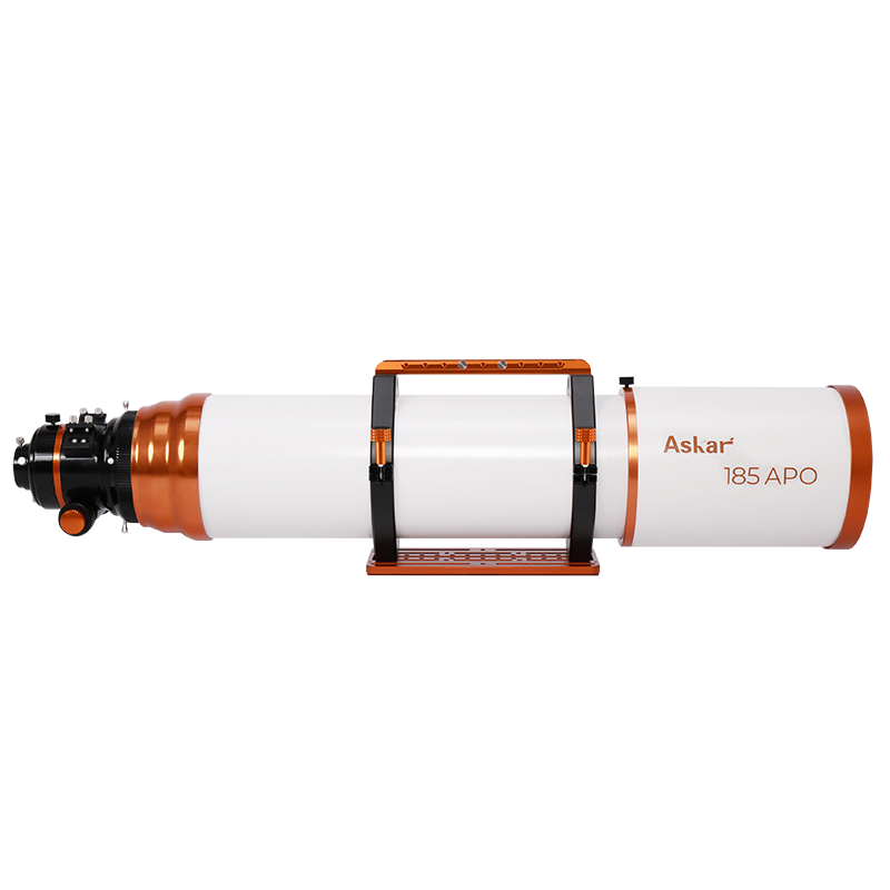 Telescopio Rifrattore Tripletto 185APO F7
