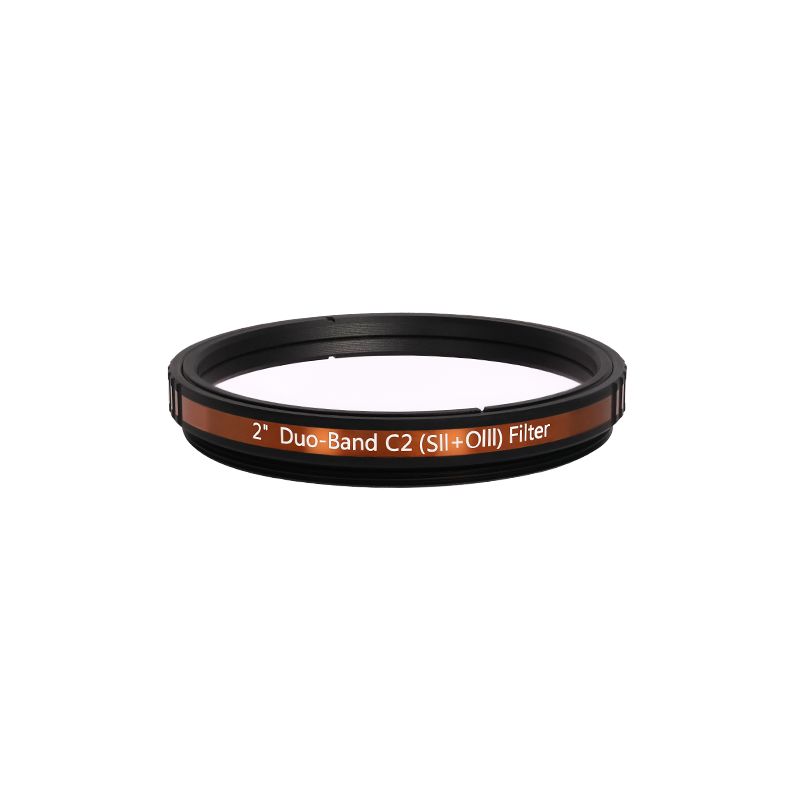 Filtro Color Magic 2" Duo-Band C2 (SII-OIII/15nm-35nm)