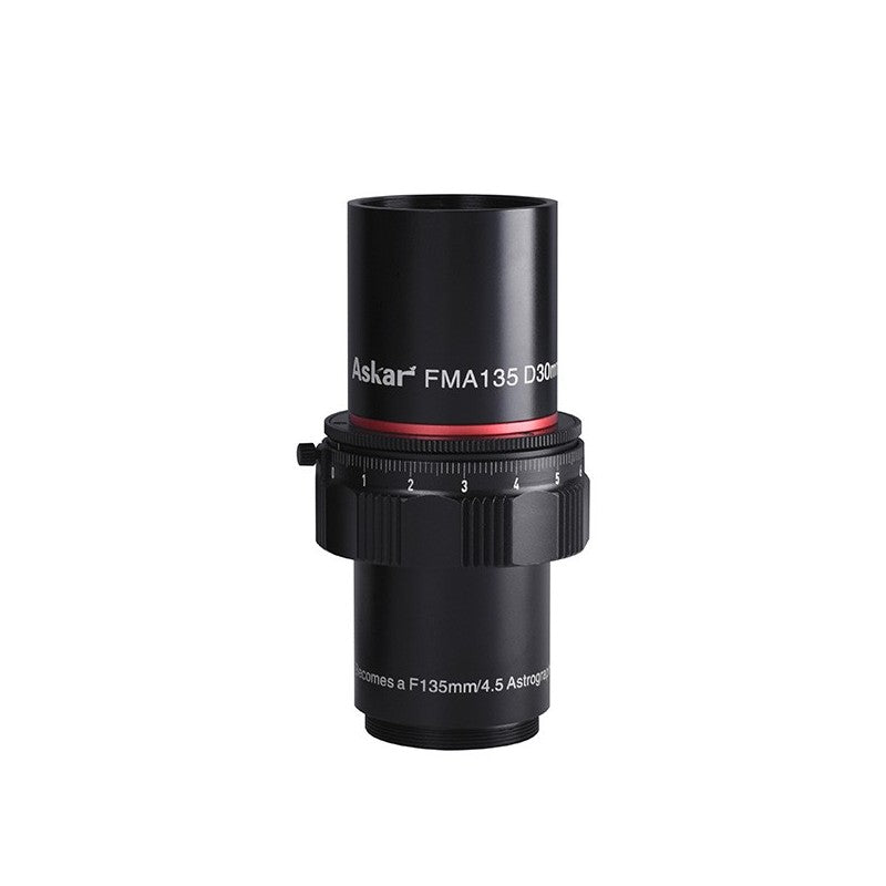 FMA135 F/4.5 ASKAR APO TELEPHOTO LENS