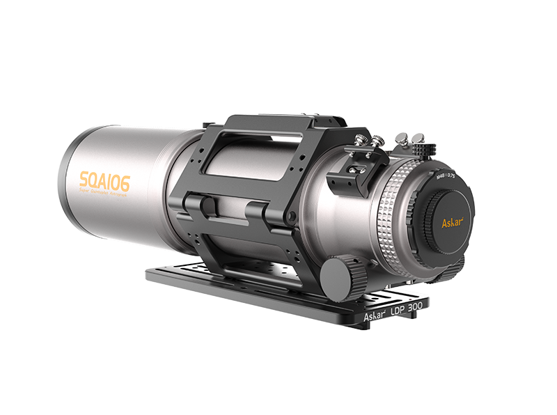 Astrografo SQA106 f/4.8