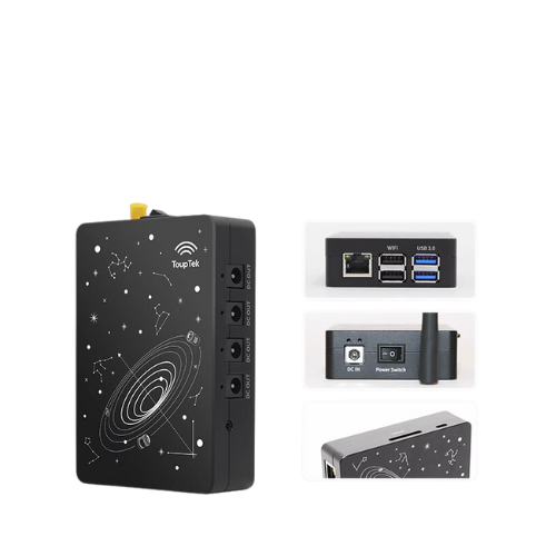 AstroStation StellaVita Smart Device Controller ToupTek