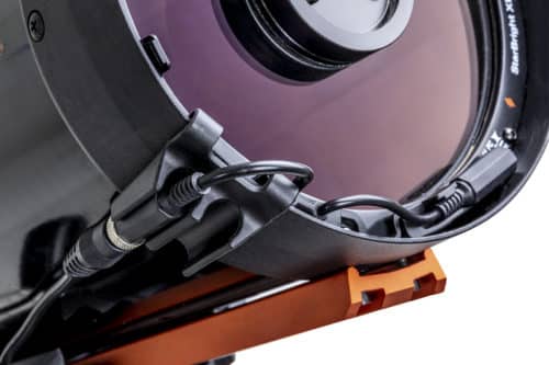 Anello anticondensa per tubi SC, EDGE HD, RASA