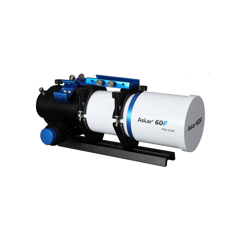 Telescopio Askar Rifrattore Apocromatico AP 60/408 60F Flatfield