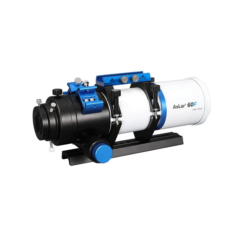 Telescopio Askar Rifrattore Apocromatico AP 60/408 60F Flatfield
