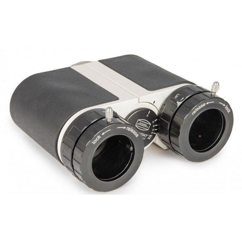 Torretta binoculare MaxBright II + GK 1:1,25 1,25"