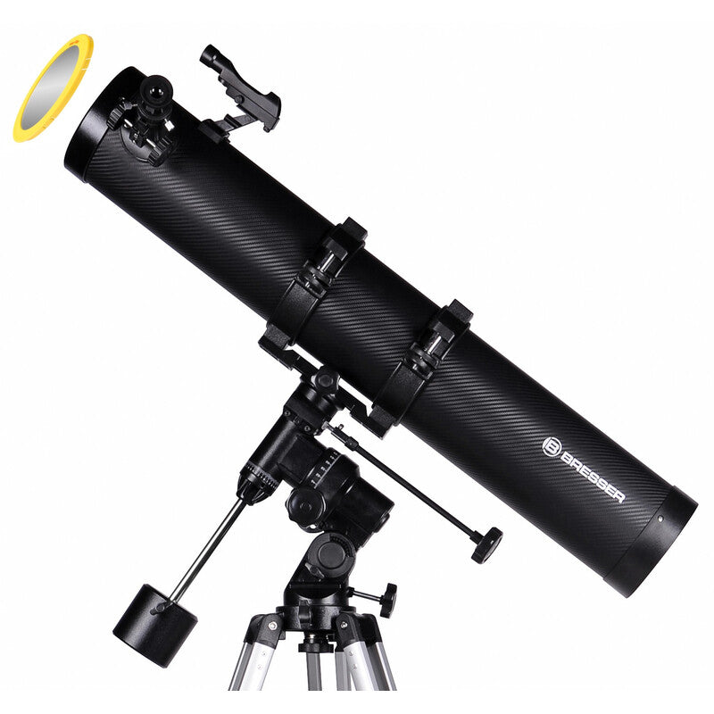 Telescopio Newton 114/900 EQ Galaxia