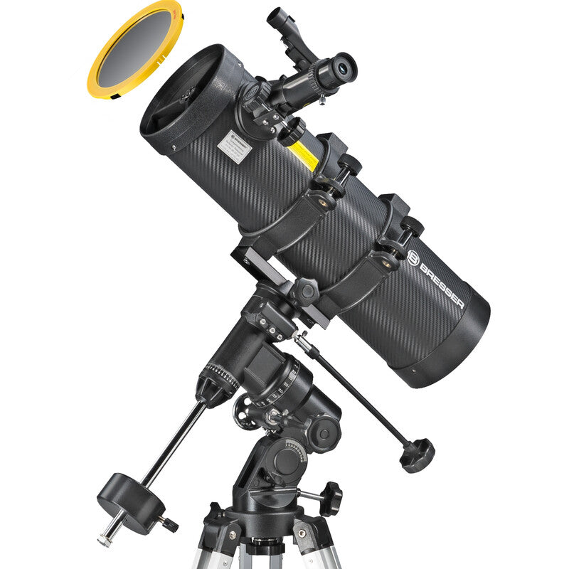 Telescopio Newton 130/1000 EQ-3 Spica-II