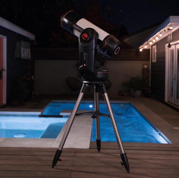 Telescopio Smart ORIGIN RASA 6