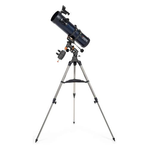 TELESCOPIO CELESTRON SERIE ASTROMASTER 130 EQ