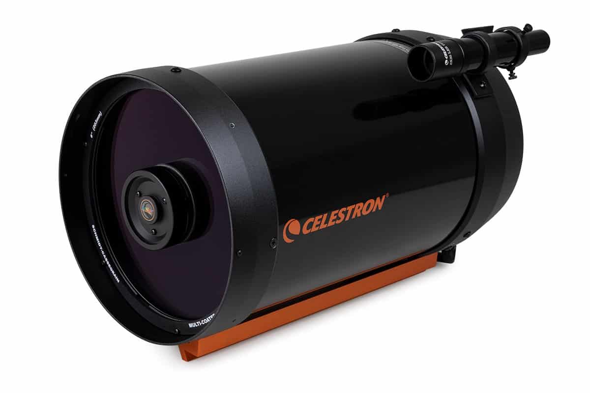 CELESTRON TELESCOPIO SC C8 XLT – CGE 203MM F/10 OTA