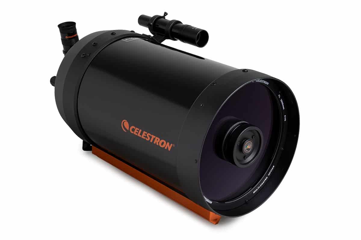 CELESTRON TELESCOPIO SC C8 XLT – CGE 203MM F/10 OTA