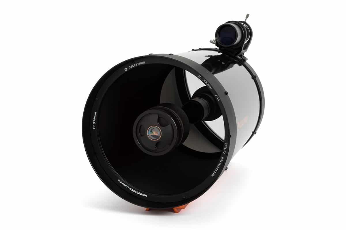 Telescopio SC C11 XLT CGE 280MM F/10 OTA