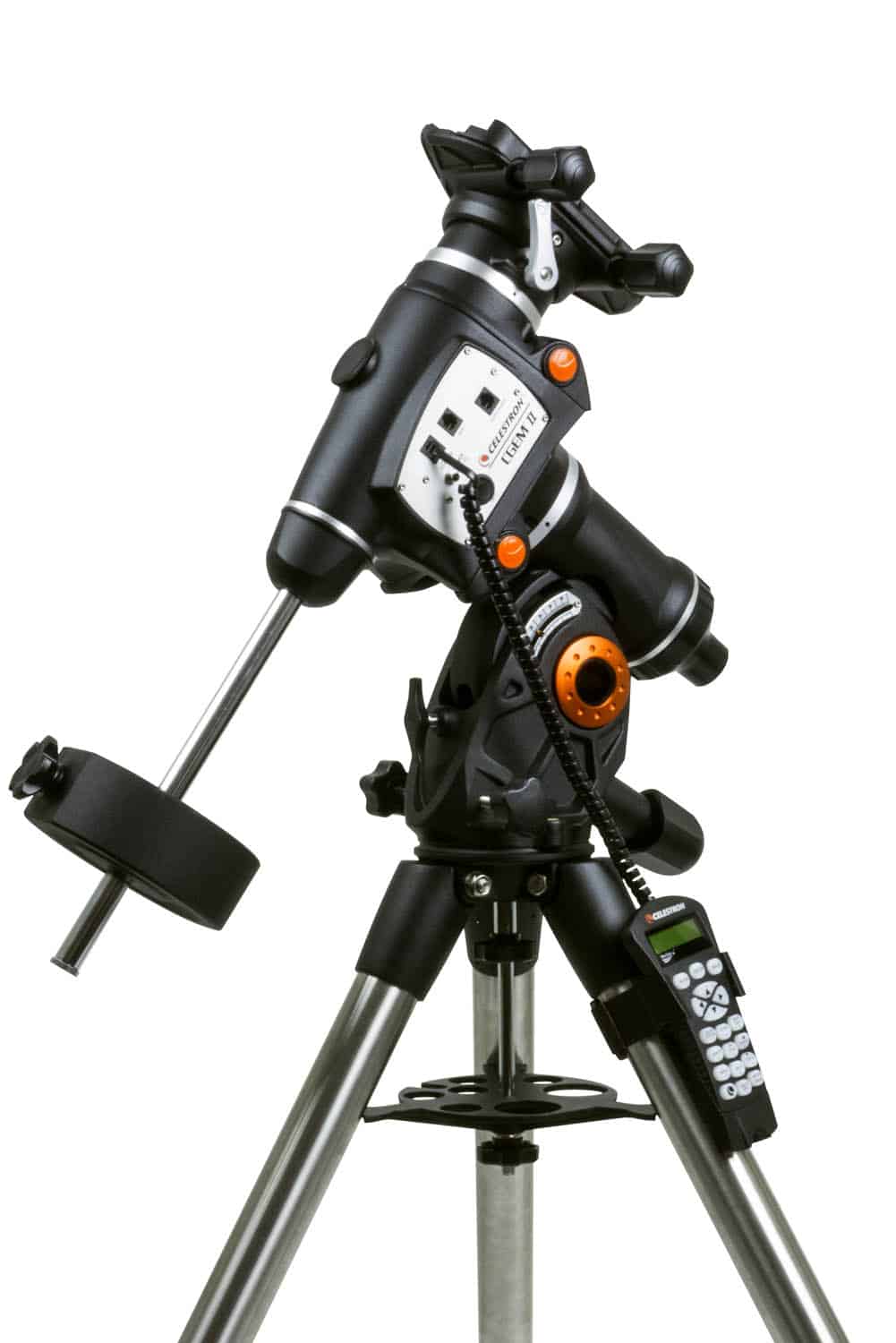 Montatura Equatoriale CGEM II