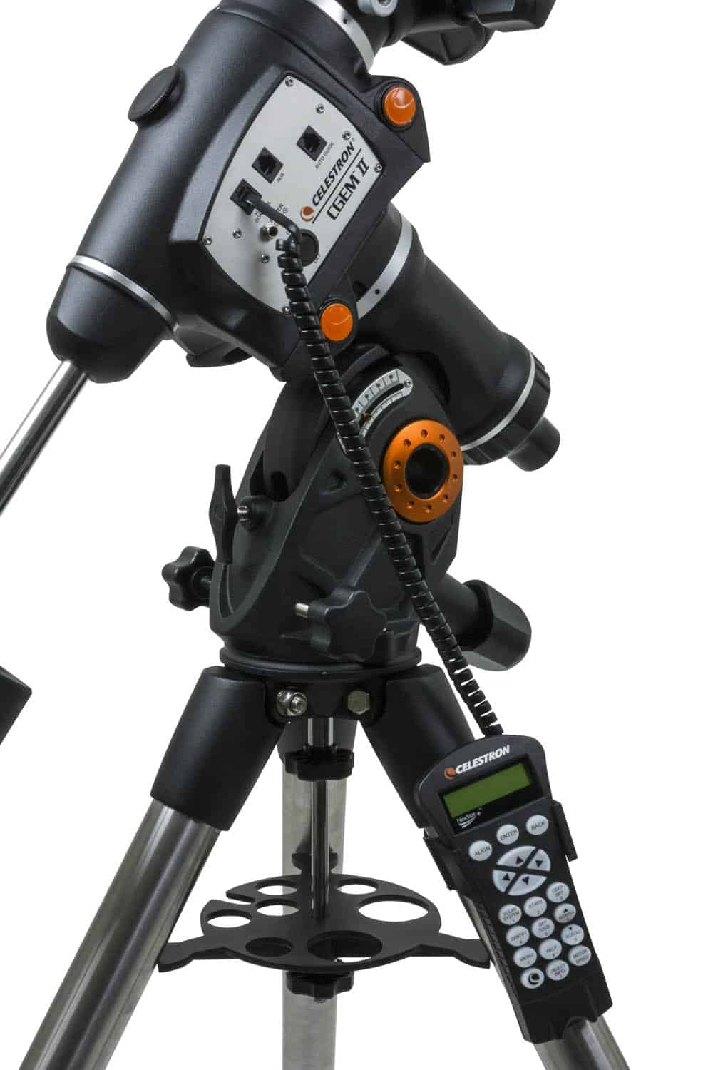 CELESTRON MONTATURA EQUATORIALE CGEM II