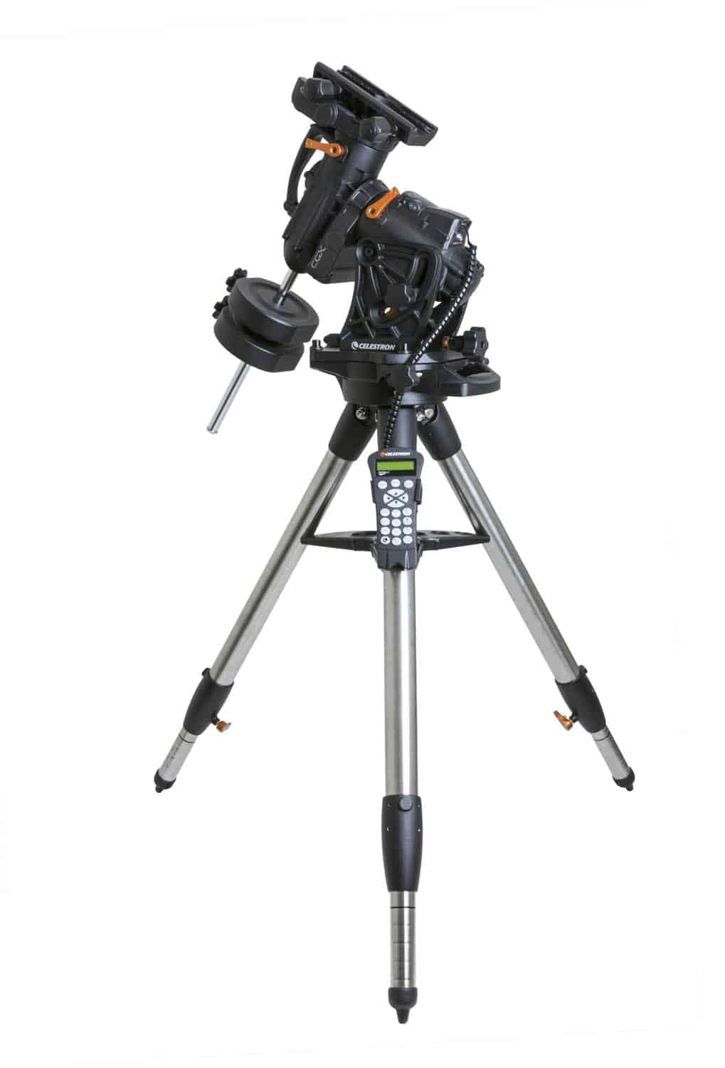 Montatura Equatoriale CGX
