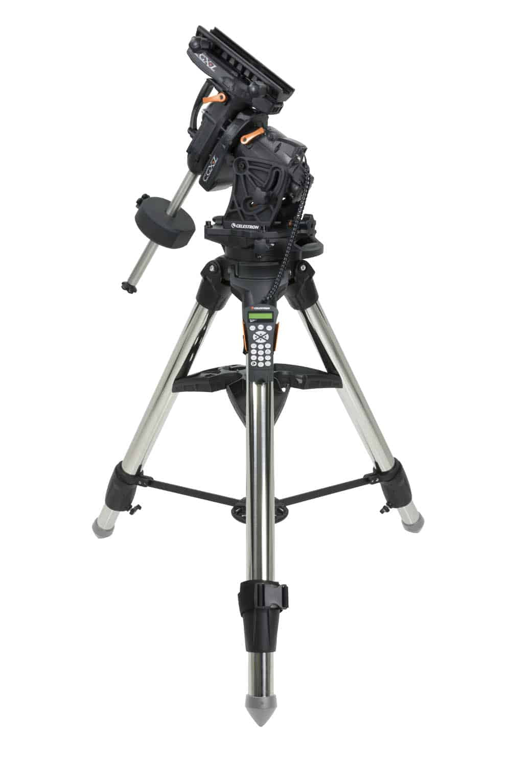 Montatura Equatoriale CGX-L