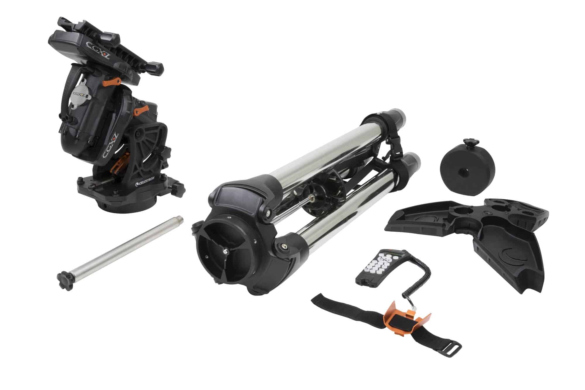 Montatura Equatoriale CGX-L