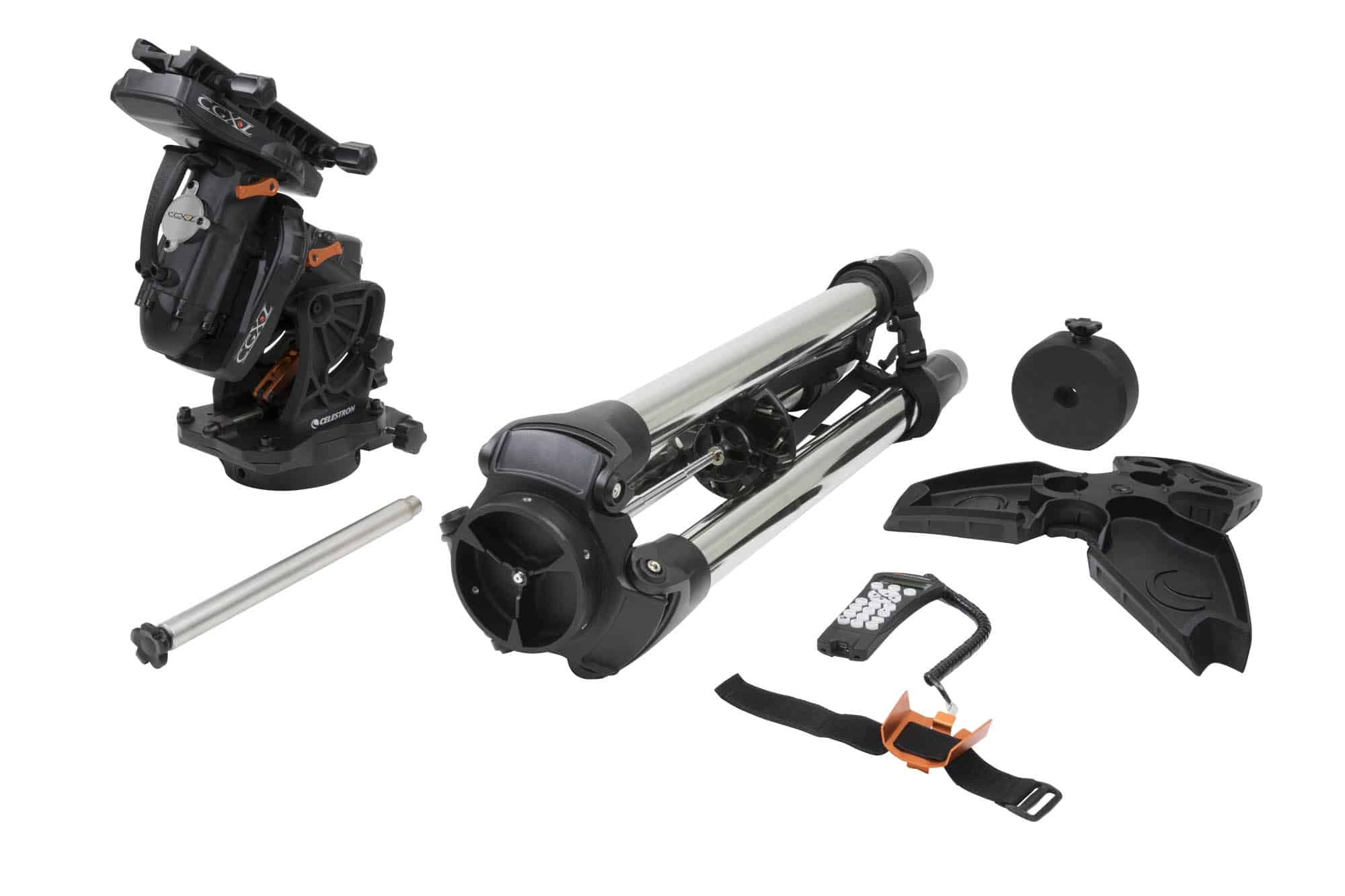 CELESTRON MONTATURA EQUATORIALE CGX-L