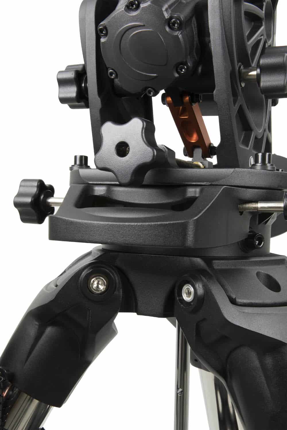 Montatura Equatoriale CGX-L