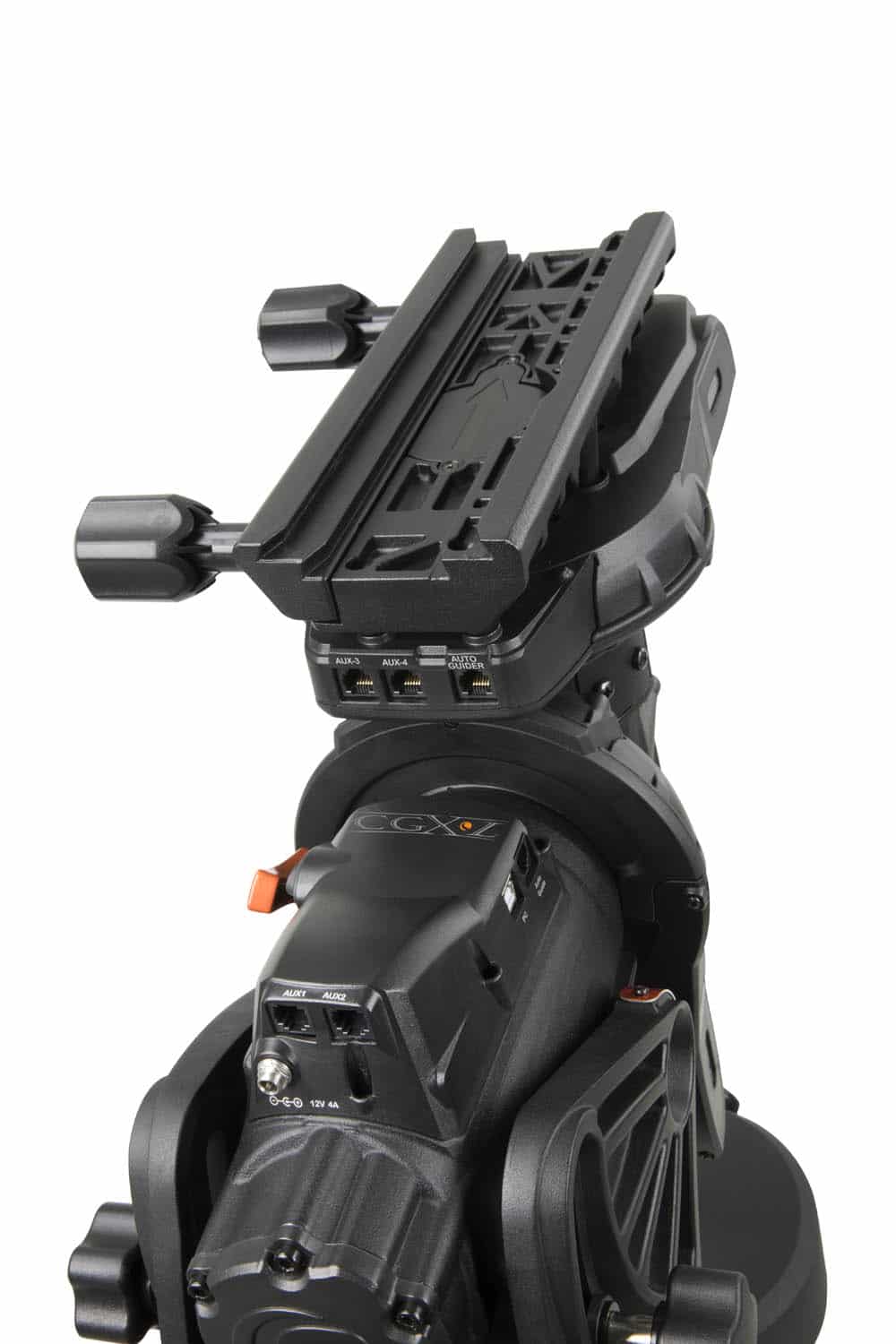 Montatura Equatoriale CGX-L