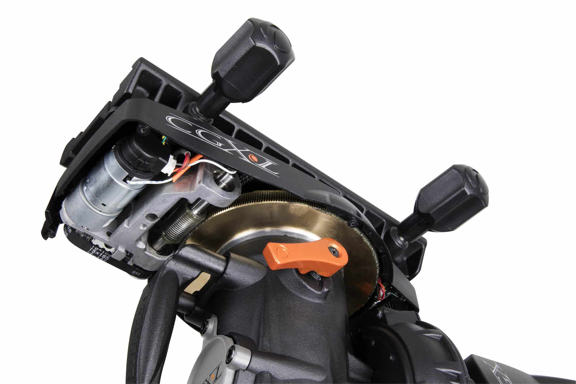 Montatura Equatoriale CGX-L