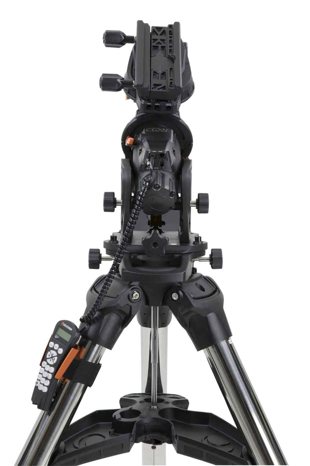 Montatura Equatoriale CGX-L