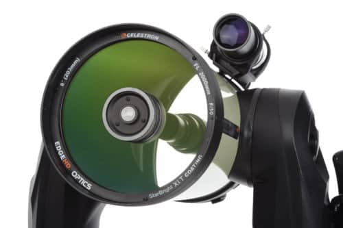 Telescopio Edge HD CPC 800 Deluxe HD