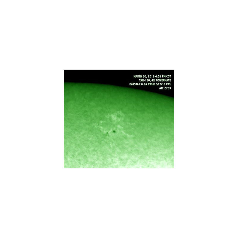 Filtro solare QUARK linea Magnesium I (b2)