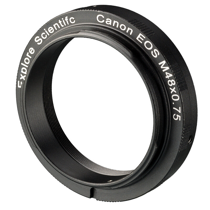 Adattore Fotocamera M48 compatibile con Canon EOS