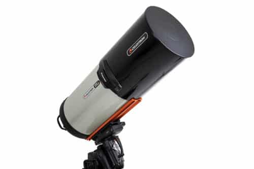 Paraluce in alluminio per telescopi SC, EDGE HD e RASA