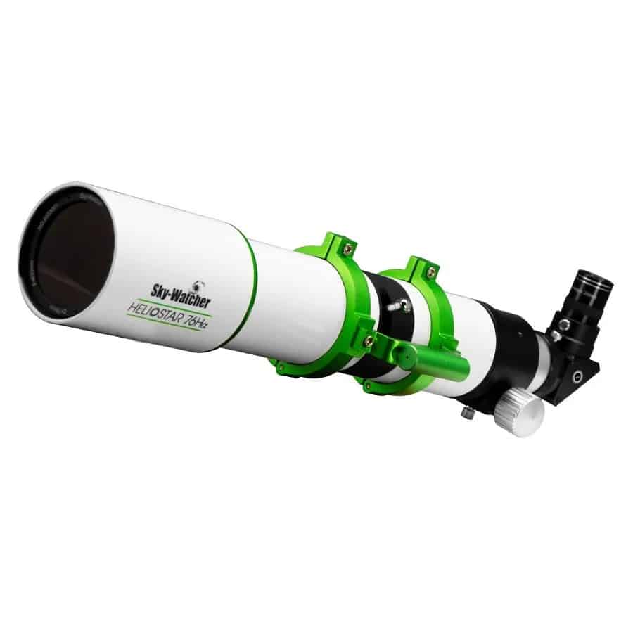 Telescopio Solare Heliostar 100mm H-alpha