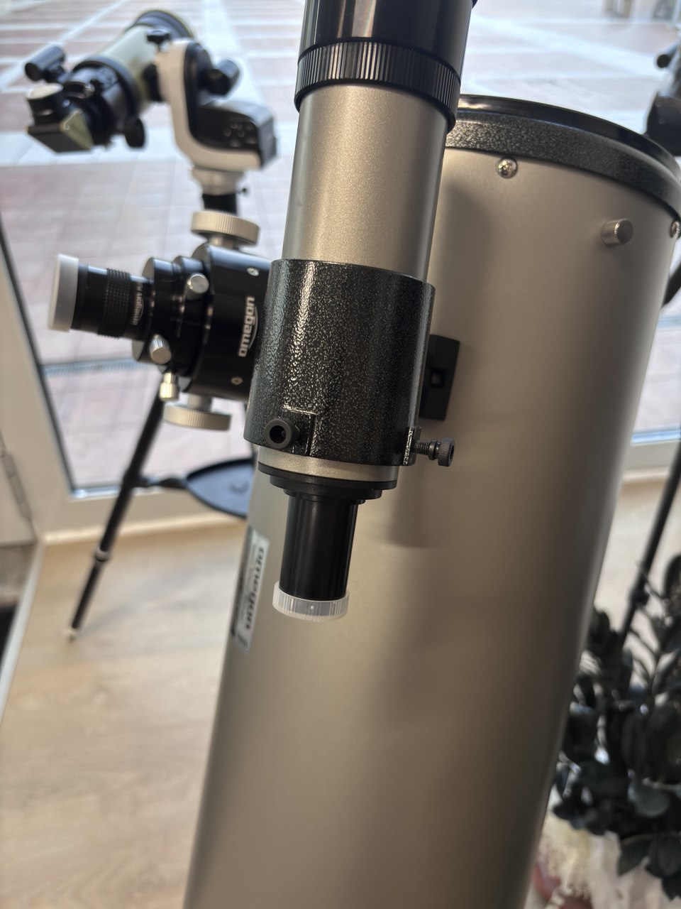 OMEGON DOBSON ADVANCED TELESCOPE XN 203/1200