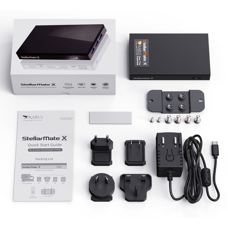 StellarMate X 8GB/128GB