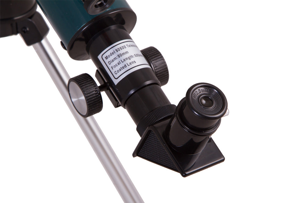 Kit microscopio e telescopio Levenhuk LabZZ MT2