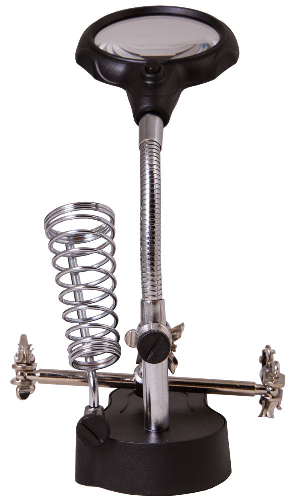 Lente d’ingrandimento Levenhuk Zeno Desk D3