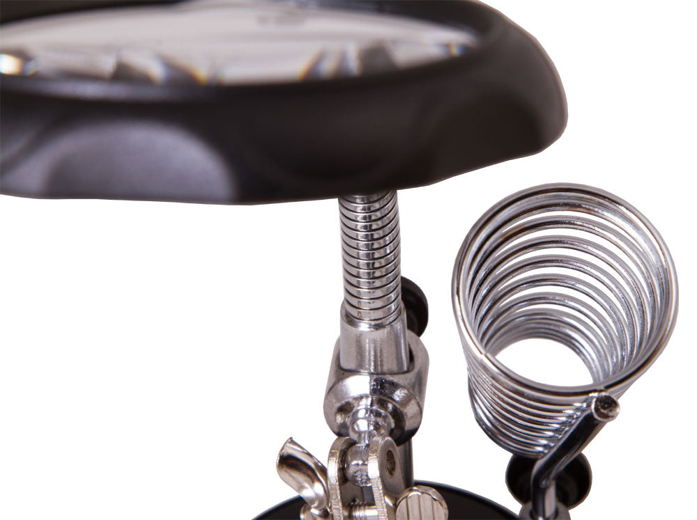 Lente d’ingrandimento Levenhuk Zeno Desk D3