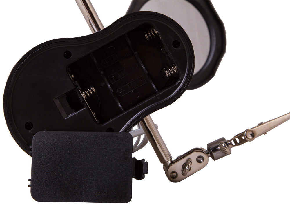 Lente d’ingrandimento Levenhuk Zeno Desk D3