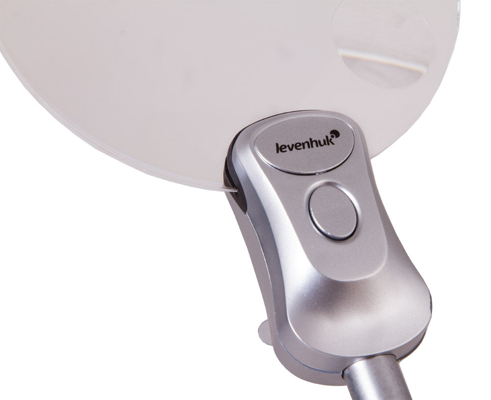 Lente d’ingrandimento Levenhuk Zeno Desk D5