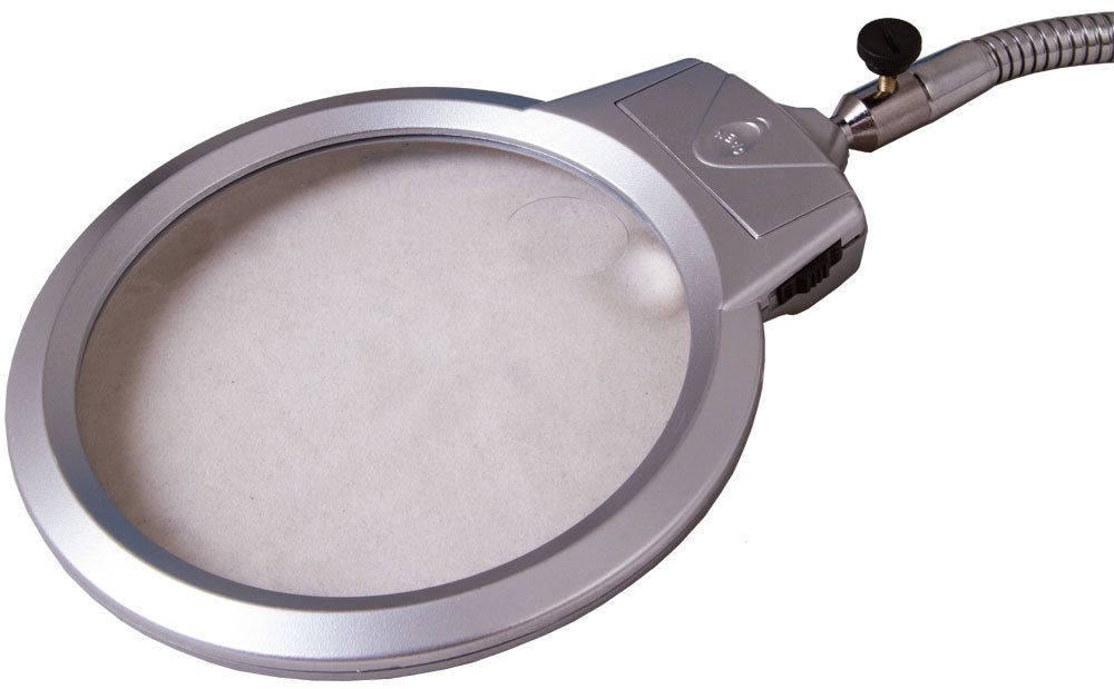 Lente d’ingrandimento Levenhuk Zeno Desk D9