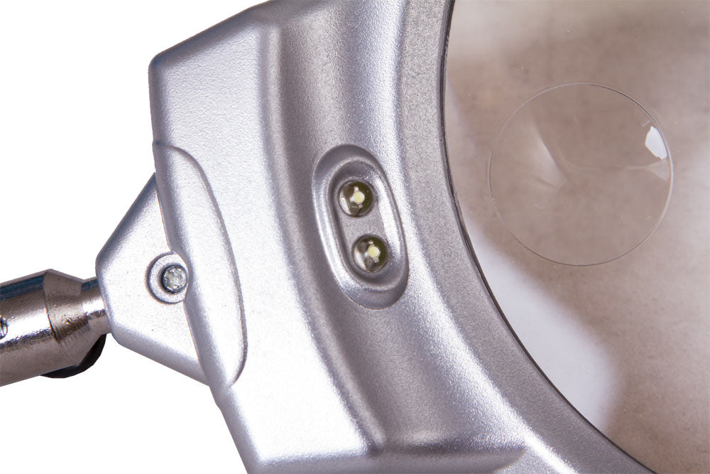 Lente d’ingrandimento Levenhuk Zeno Desk D9