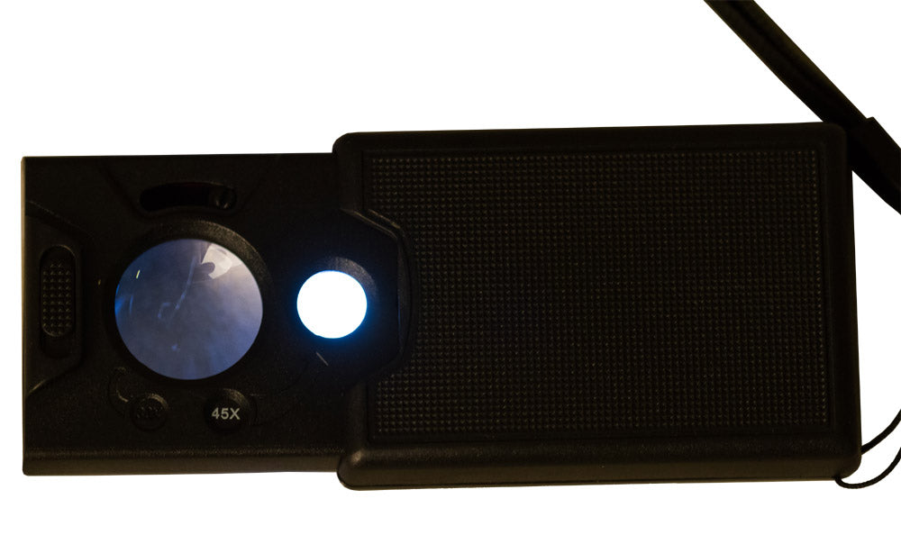 Lente d’ingrandimento Levenhuk Zeno Gem M13