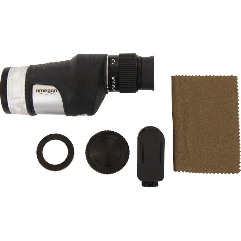 Cannocchiale Handyscope 10-20x30