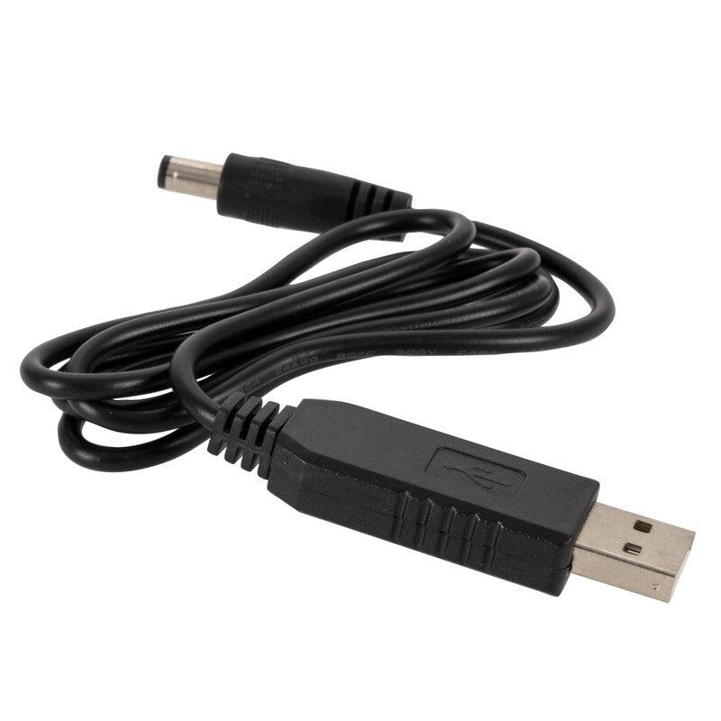 Cavo adattatore 5V/12V a USB