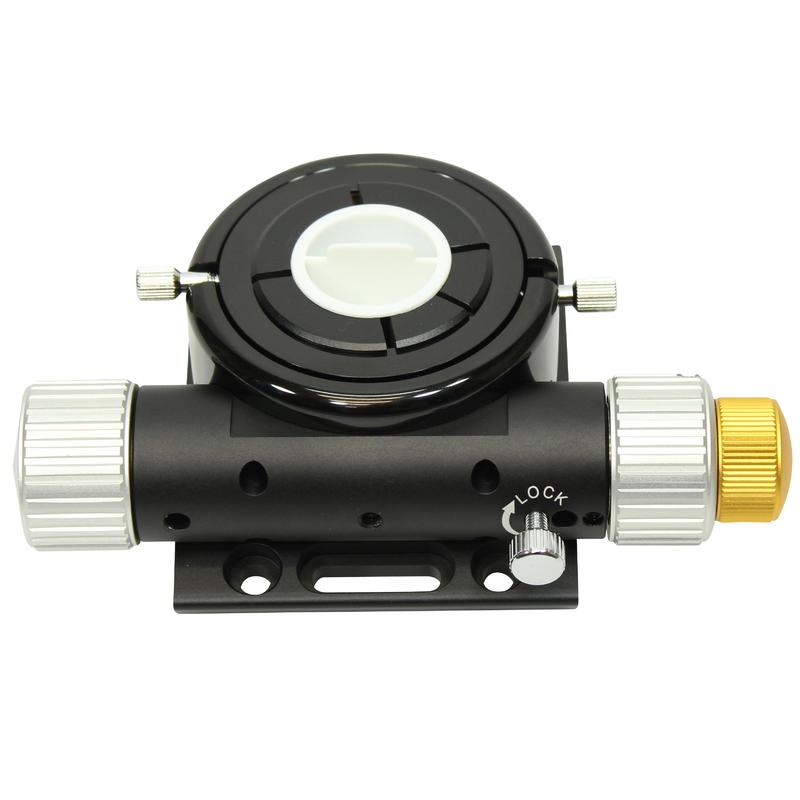 Focheggiatore Newton Hybrid Crayford Dual Speed 2"