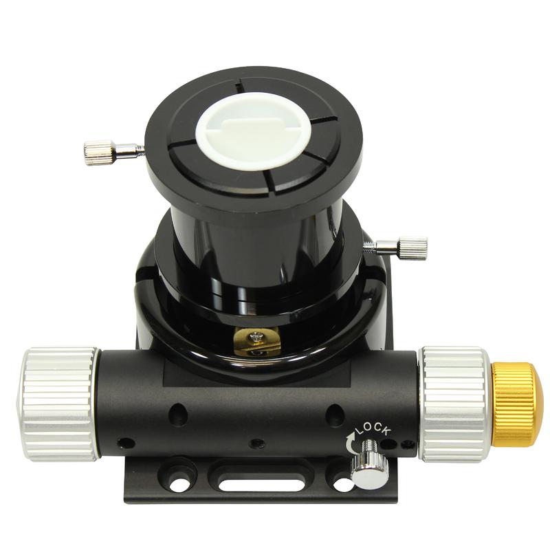 Focheggiatore Newton Hybrid Crayford Dual Speed 2"