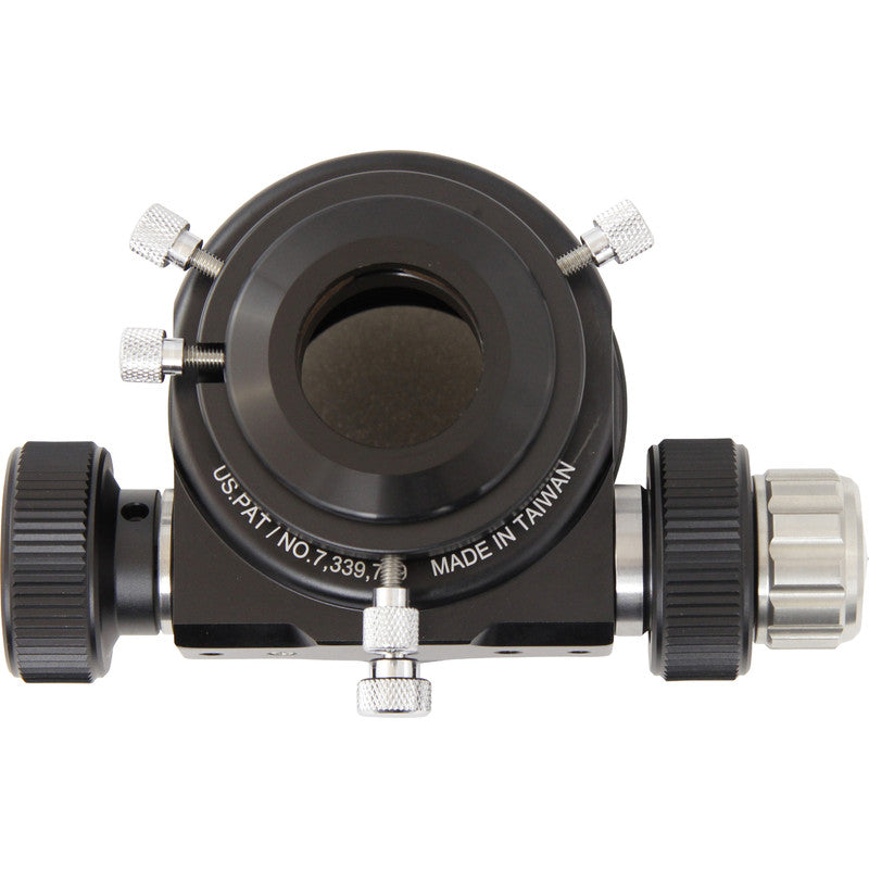 Focheggiatore Steeltrail Newton Crayford 2" Dual Speed