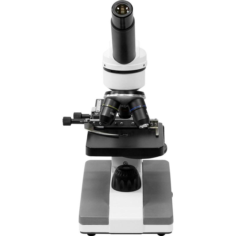 Microscopio MonoVision acromatico 1534x LED